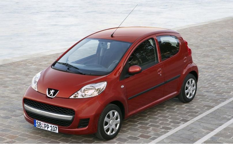Peugeot 107