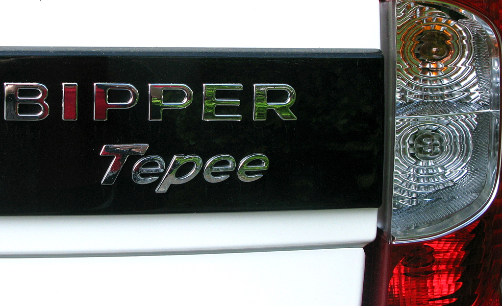 Peugeot Professional: ... Franzosen unter anderem mit dem Bipper Tepee. 