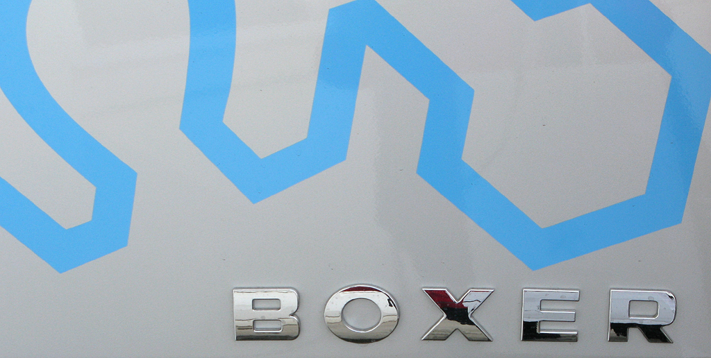 Peugeot Professional: ... zu der der Boxer genauso gehört ... 