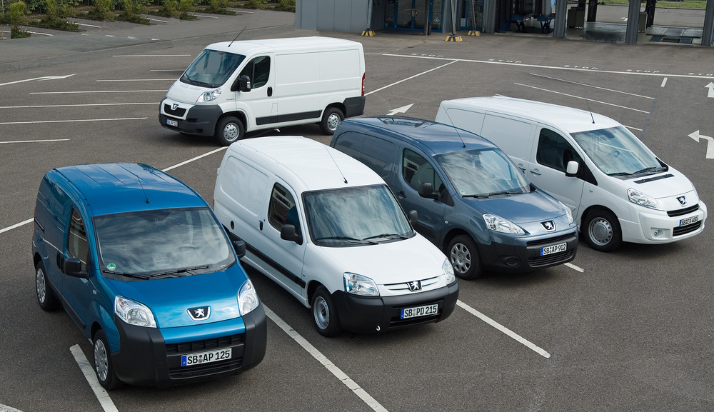 Peugeot Professional startet neue Initiative für gewerbliches Geschäft