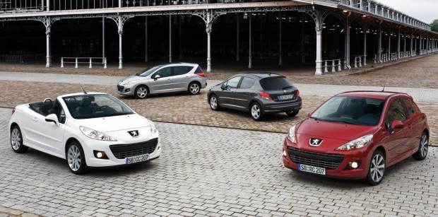 Peugeot spendiert dem 207 weitere Euro-5-Motoren