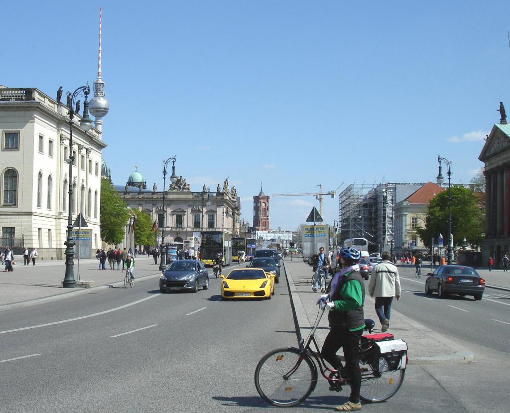 Pkw-Markt: Berlin besser als Brandenburg