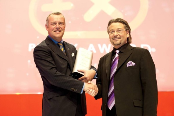 Plus X Award 2010: Opel als ''Most Innovative Brand 2010'' geehrt