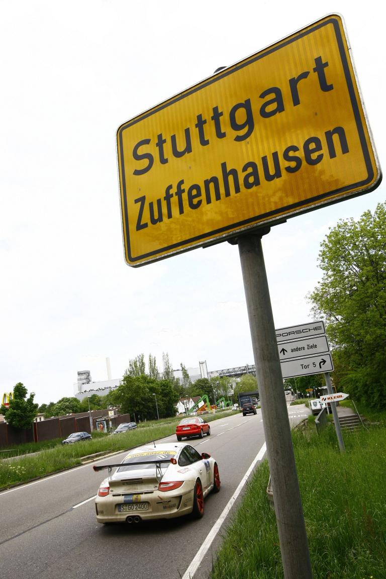 Porsche 911 GT3 RS fuhr das 30-Stunden-Rennen