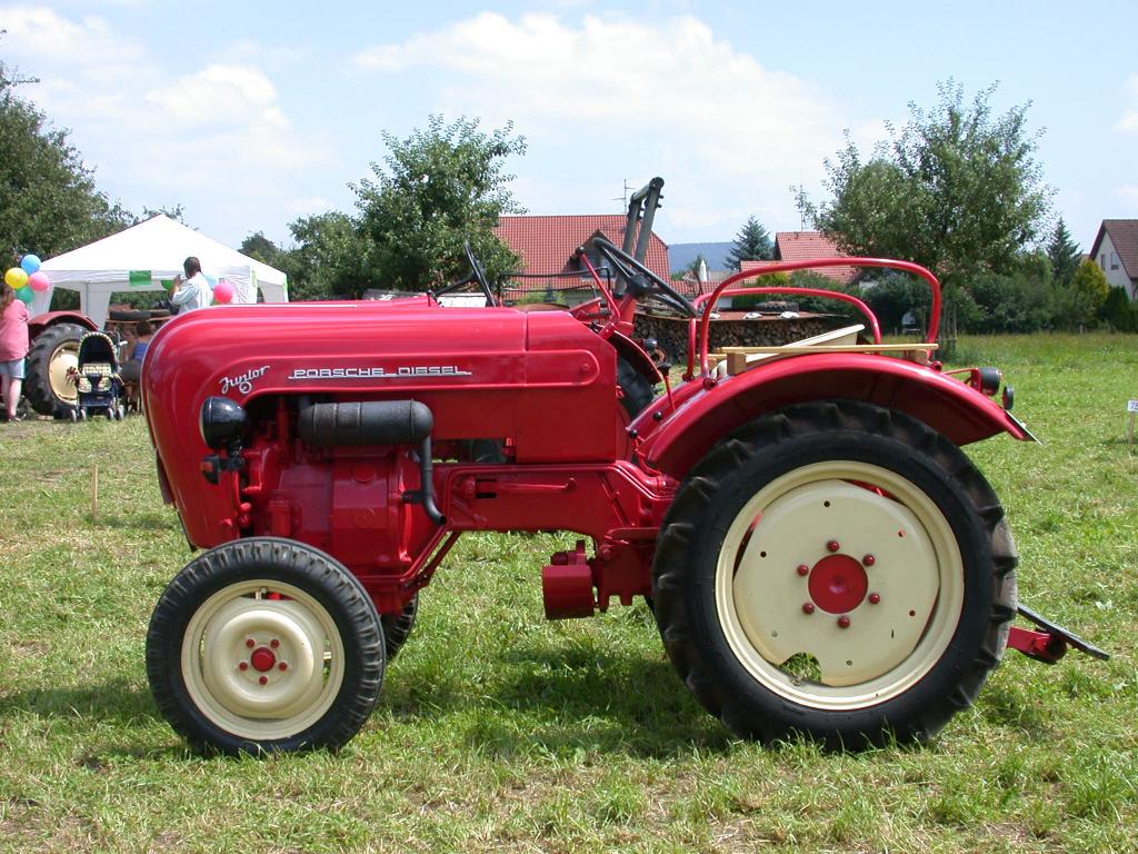 Porsche-Diesel.