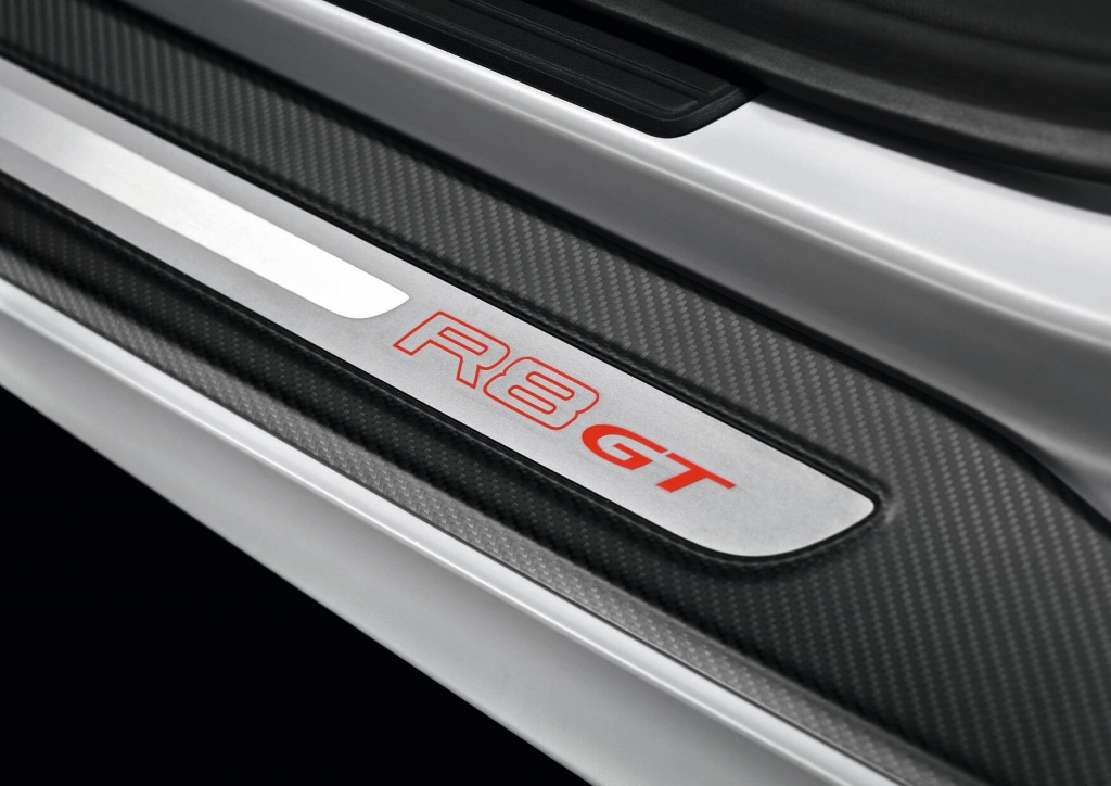 Pressepräsentation Audi R8 GT: 333 Mal noch schneller