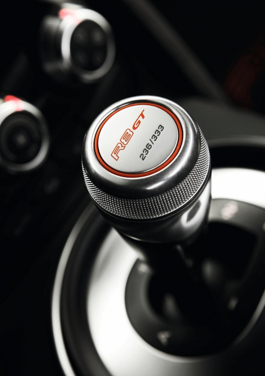 Pressepräsentation Audi R8 GT: 333 Mal noch schneller