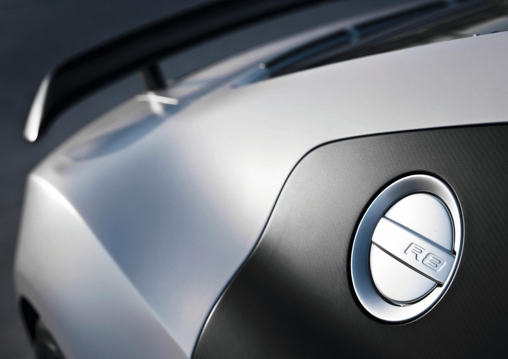 Pressepräsentation Audi R8 GT: 333 Mal noch schneller