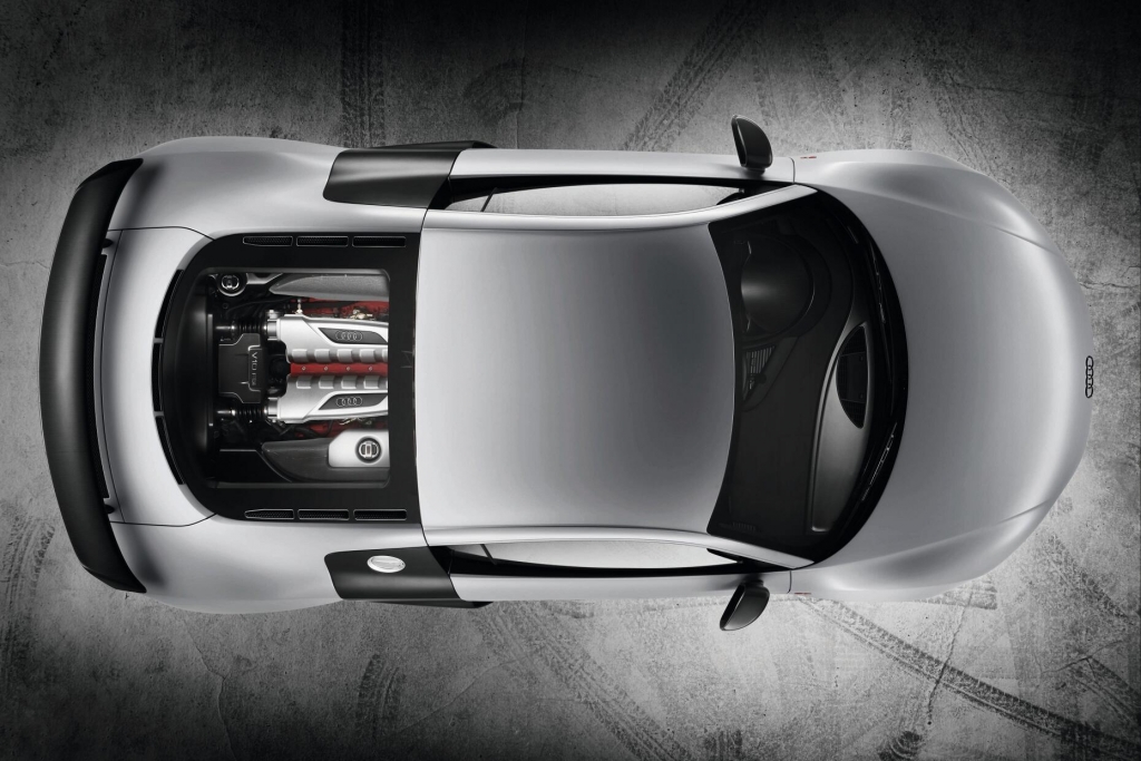 Pressepräsentation Audi R8 GT: 333 Mal noch schneller