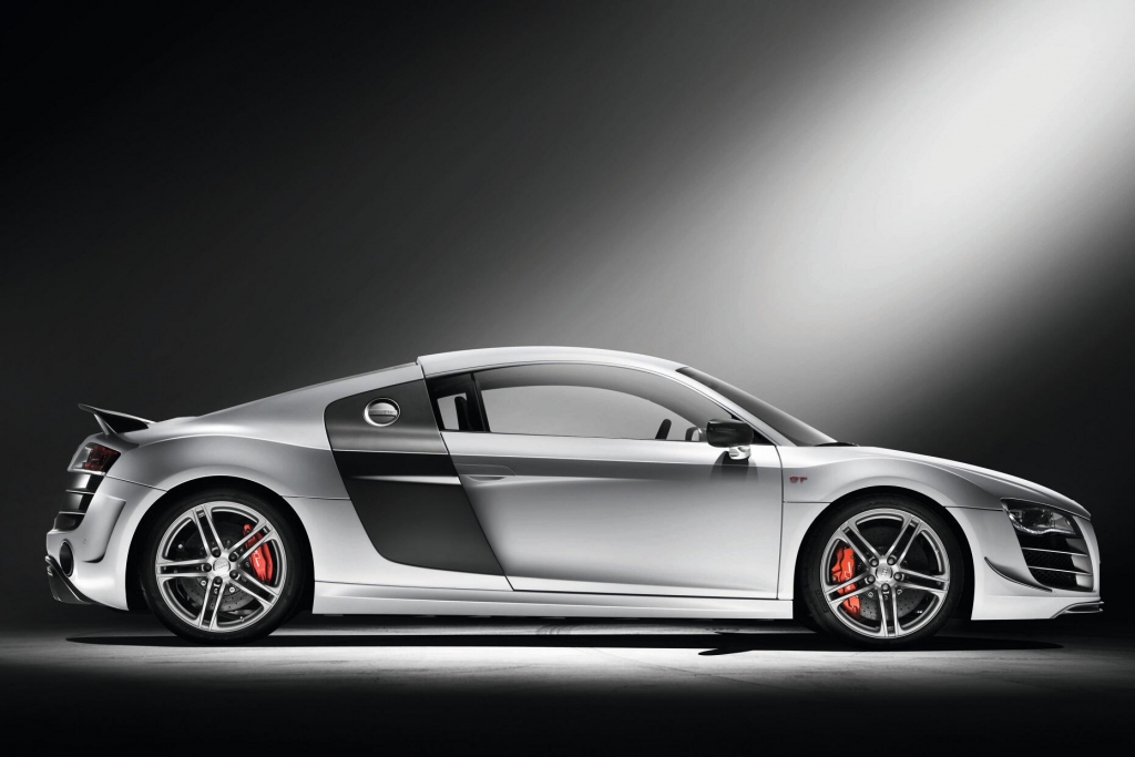 Pressepräsentation Audi R8 GT: 333 Mal noch schneller
