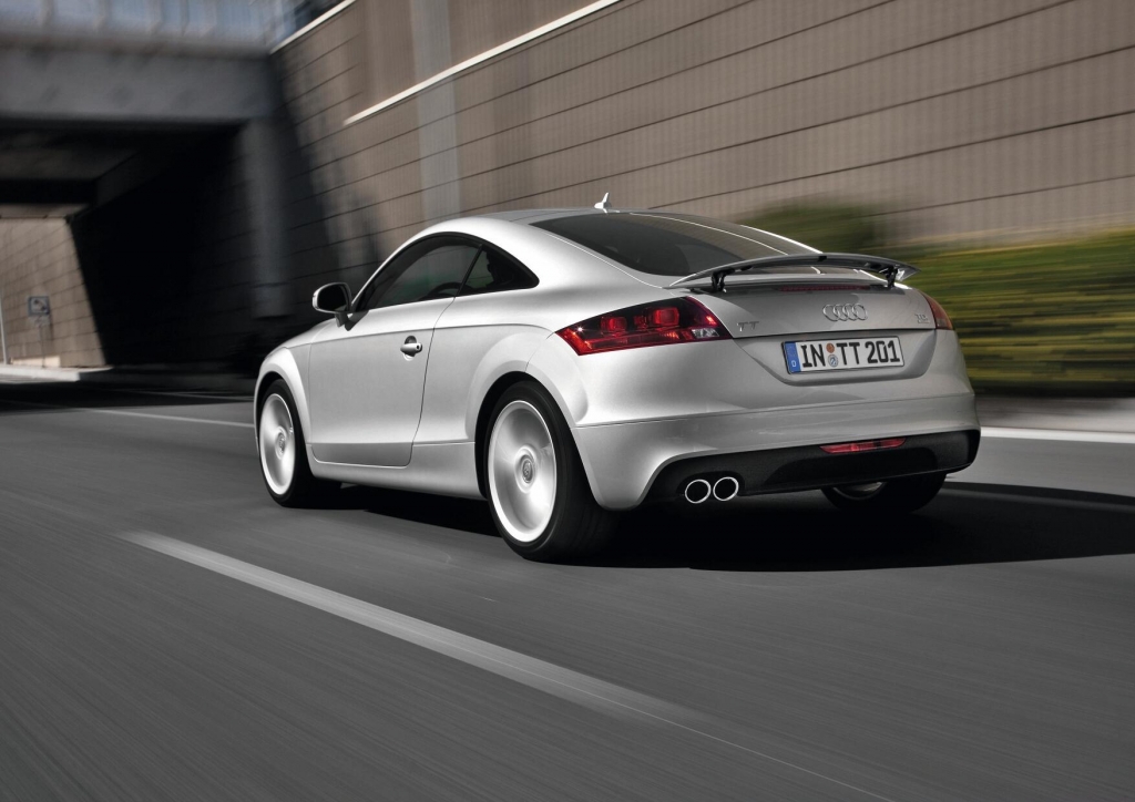 Pressepräsentation Audi TT: Mehr Power bei Motoren und Design