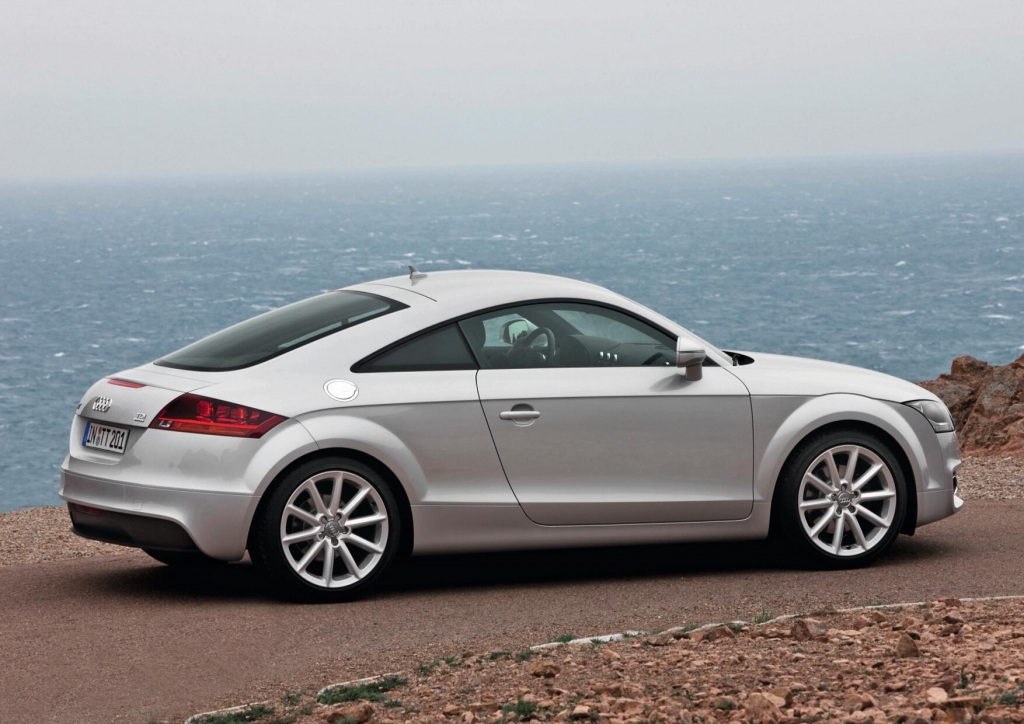 Pressepräsentation Audi TT: Mehr Power bei Motoren und Design