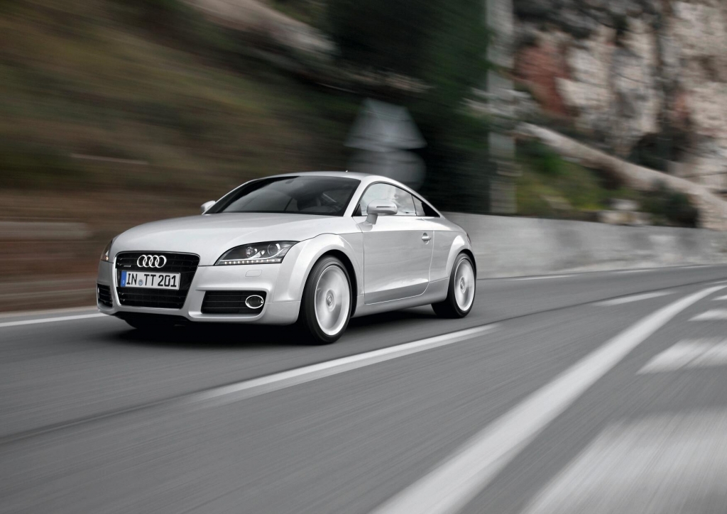 Pressepräsentation Audi TT: Mehr Power bei Motoren und Design