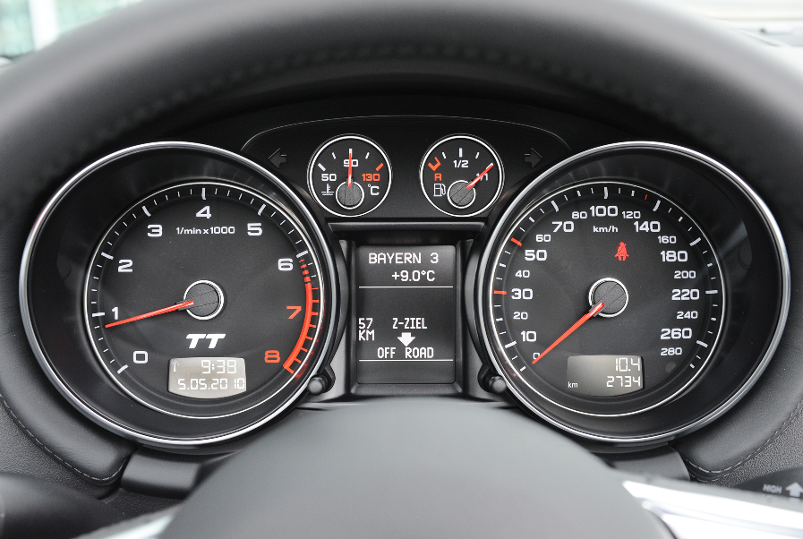 Pressepräsentation Audi TT: Mehr Power bei Motoren und Design