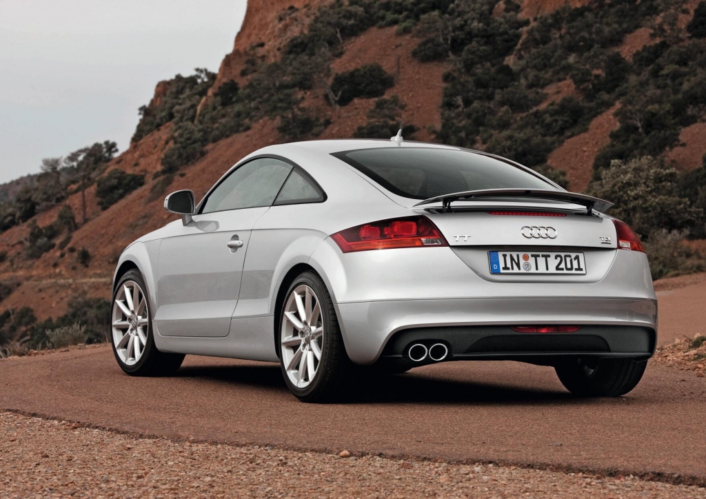 Pressepräsentation Audi TT: Mehr Power bei Motoren und Design