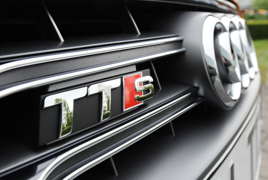 Pressepräsentation Audi TT: Mehr Power bei Motoren und Design
