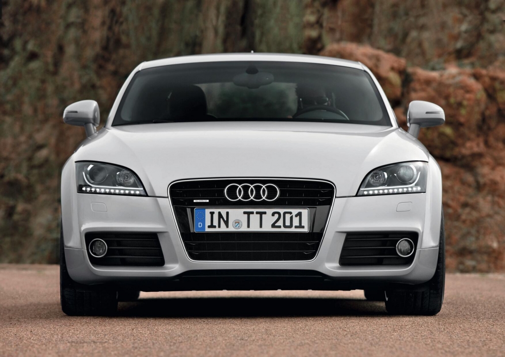 Pressepräsentation Audi TT: Mehr Power bei Motoren und Design