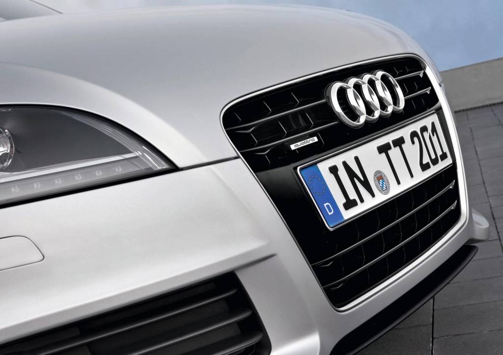 Pressepräsentation Audi TT: Mehr Power bei Motoren und Design