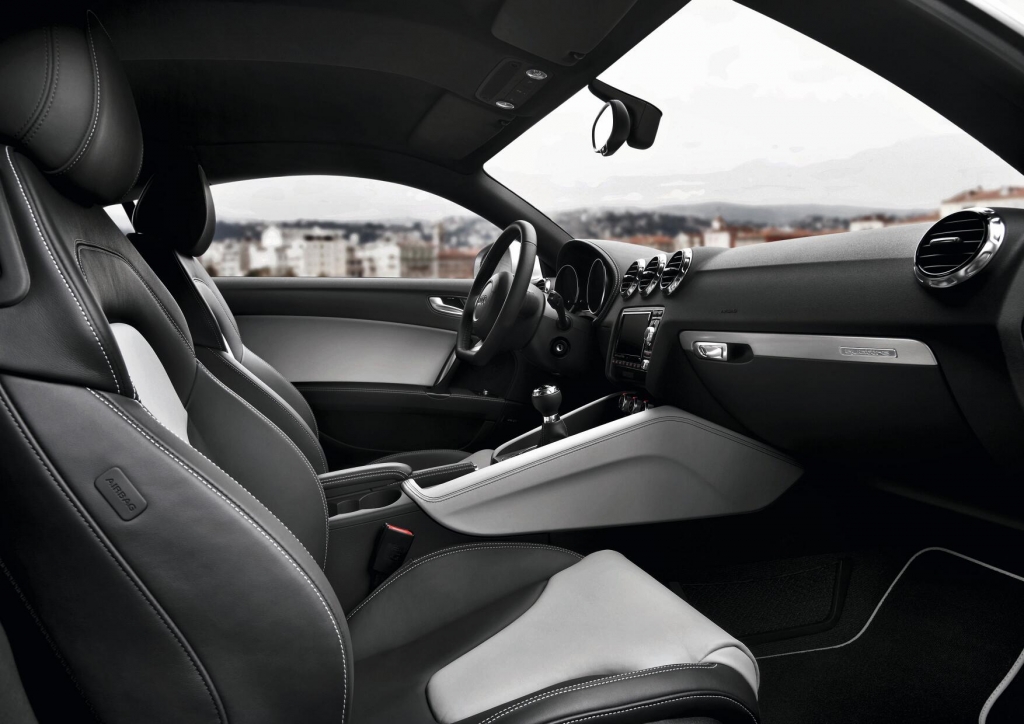 Pressepräsentation Audi TT: Mehr Power bei Motoren und Design