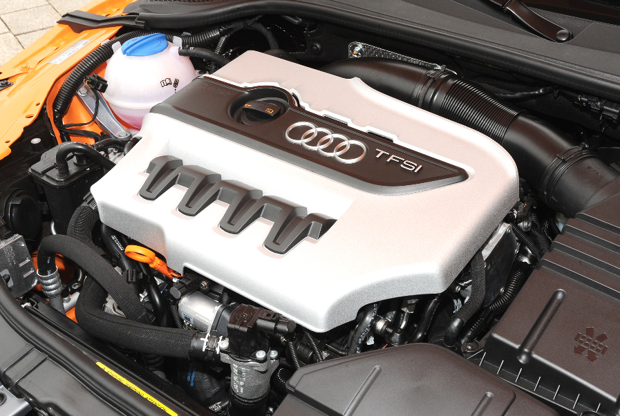 Pressepräsentation Audi TT: Mehr Power bei Motoren und Design