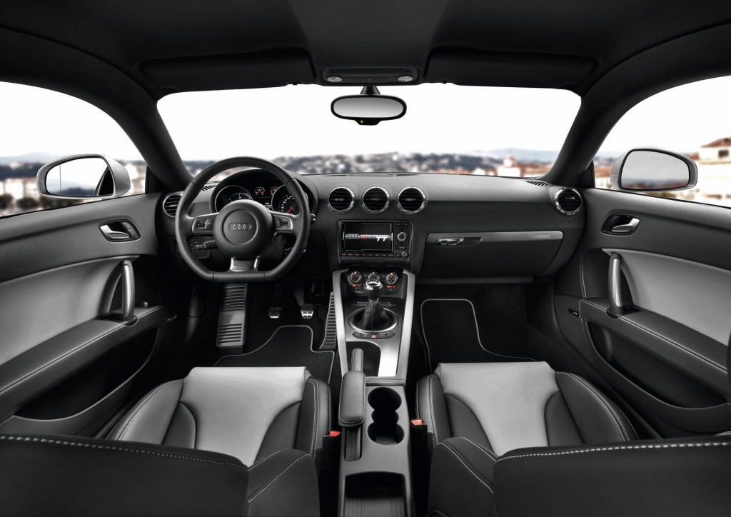 Pressepräsentation Audi TT: Mehr Power bei Motoren und Design