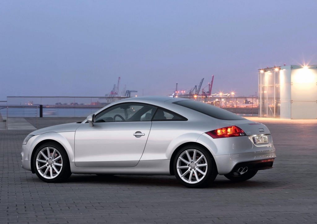 Pressepräsentation Audi TT: Mehr Power bei Motoren und Design
