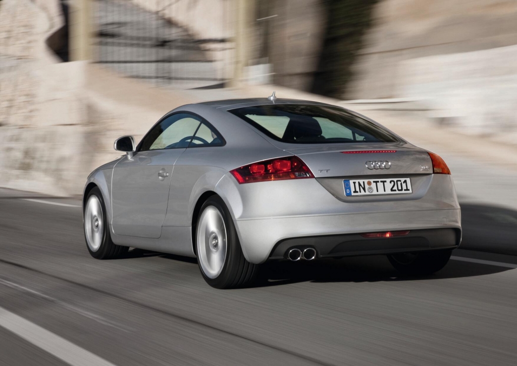 Pressepräsentation Audi TT: Mehr Power bei Motoren und Design