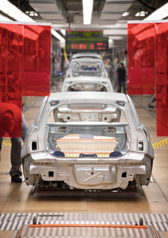 Produktion des Audi A 1 ist heute angelaufen