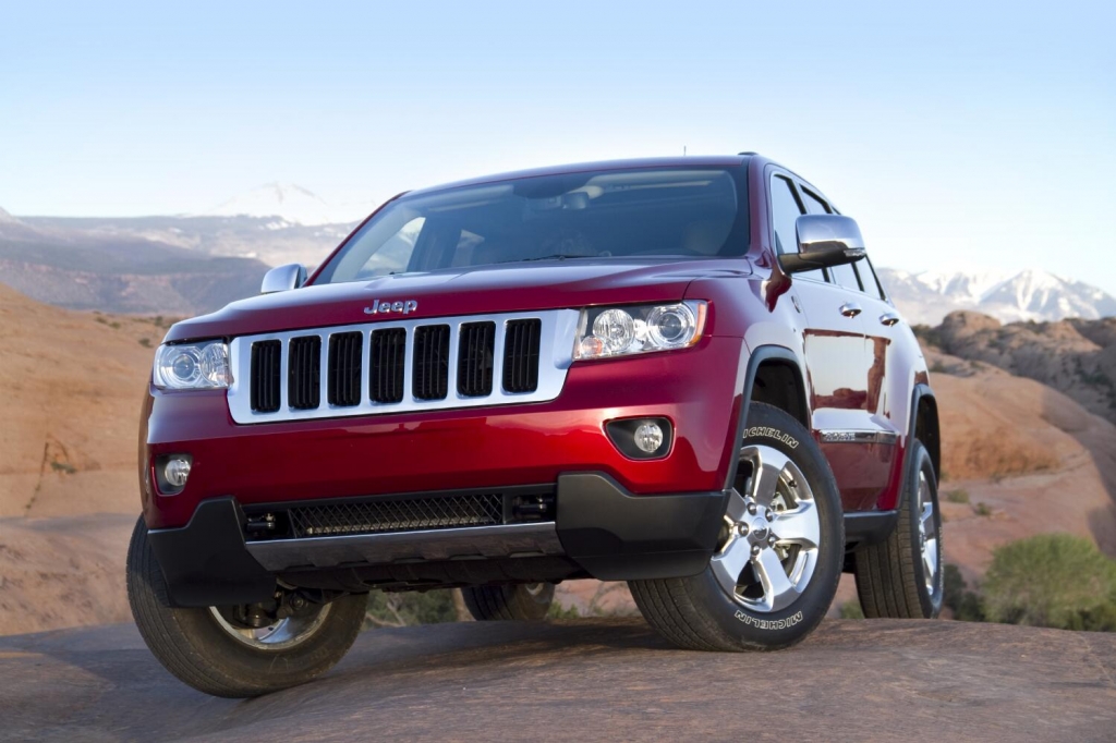 Produktionsbeginn für den neuen Jeep Grand Cherokee