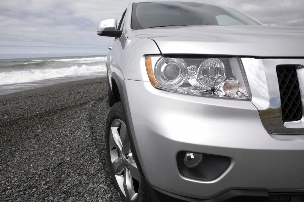 Produktionsbeginn für den neuen Jeep Grand Cherokee