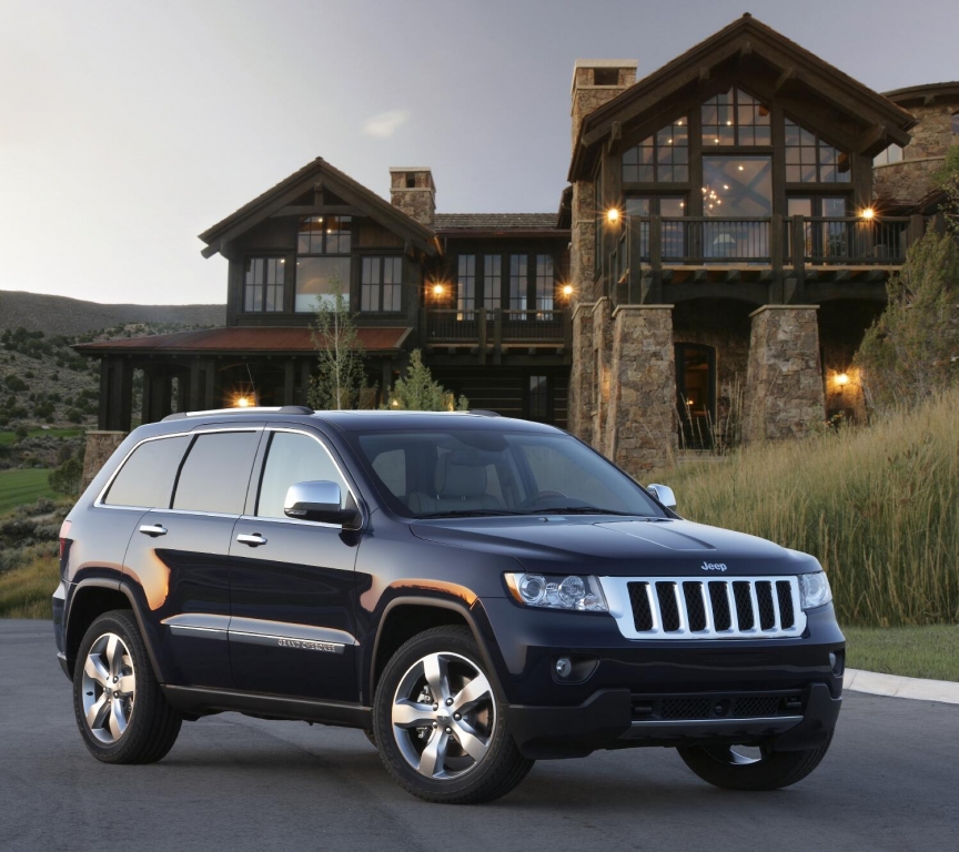 Produktionsbeginn für den neuen Jeep Grand Cherokee