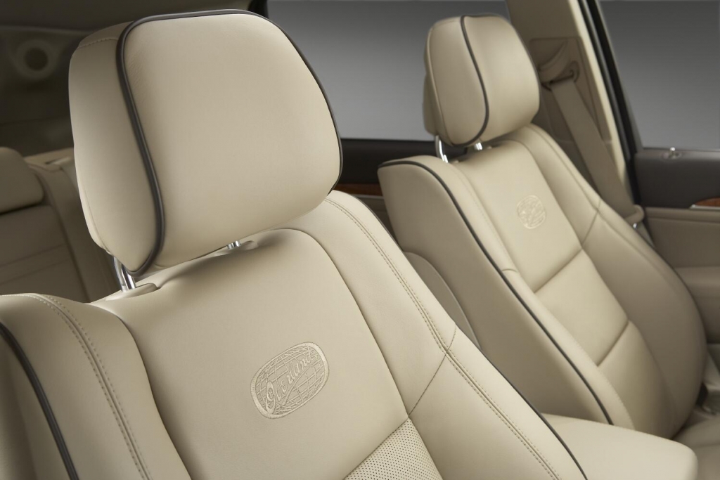 Produktionsbeginn für den neuen Jeep Grand Cherokee
