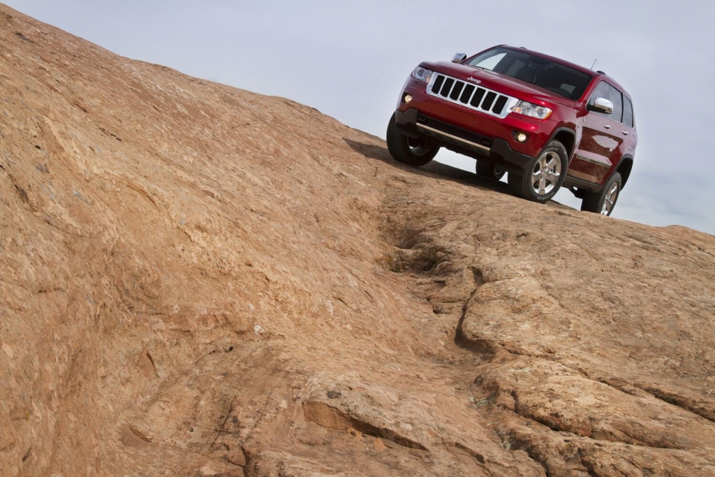 Produktionsbeginn für den neuen Jeep Grand Cherokee