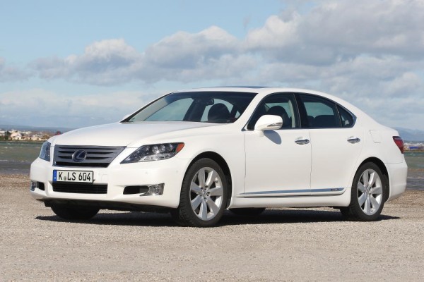 Rückruf: Lexus bittet LS 600 h in die Werkstatt