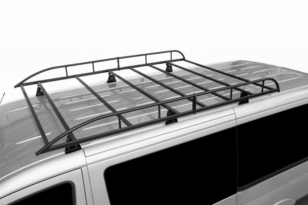 Rückruf für Sprinter-Dachkorb 