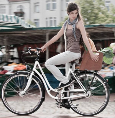 Radfahrer unterschätzen die Gefahren im Straßenverkehr
