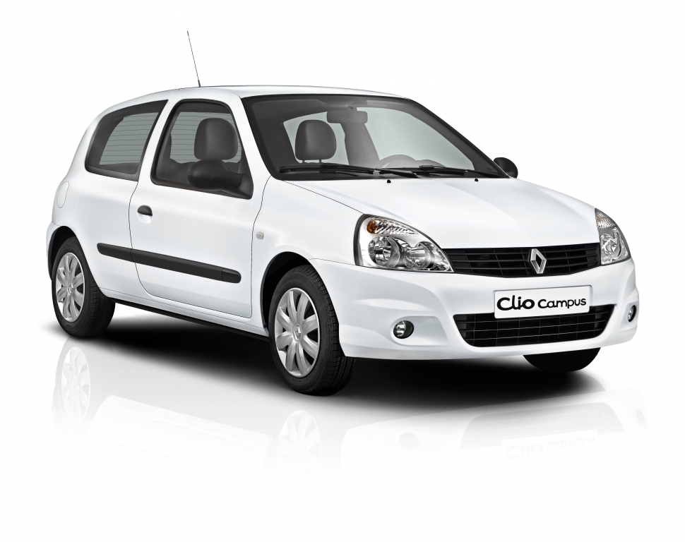 Renault Clio Campus mit Autogas 