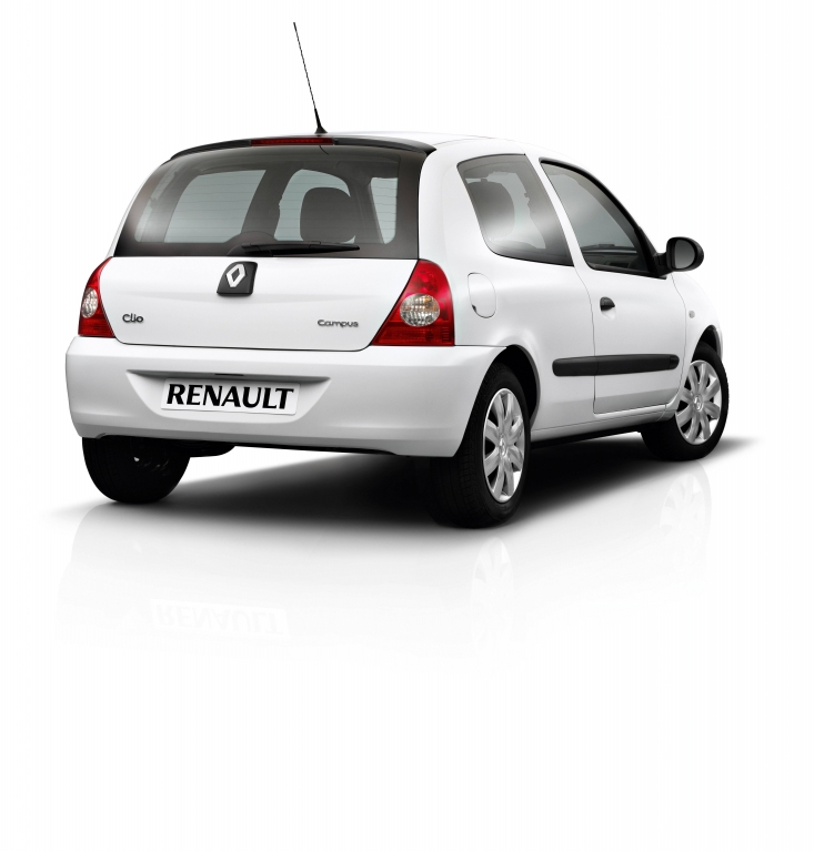 Renault Clio Campus mit Autogas 