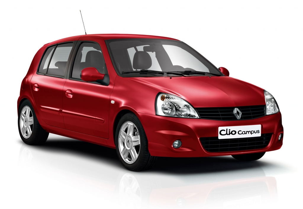 Renault Clio Campus mit Autogas 