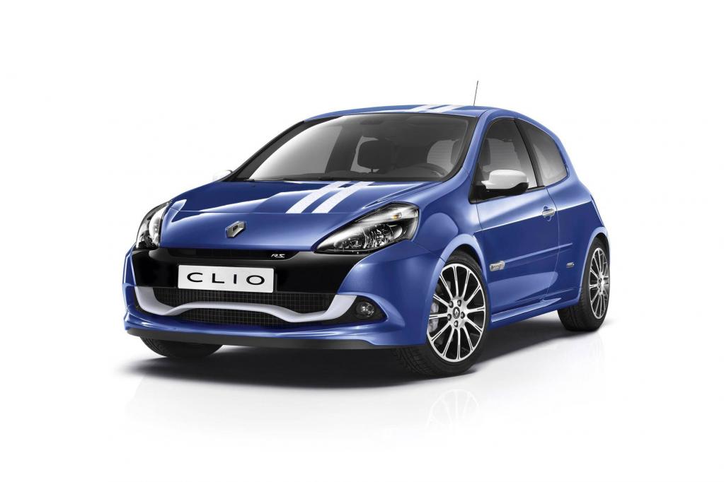 Renault Clio Gordini: Blau-weiße Wiedergeburt 