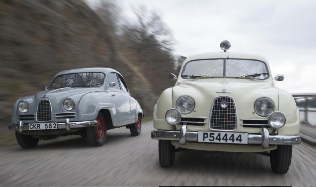 Saab zurück zu alten Werten !