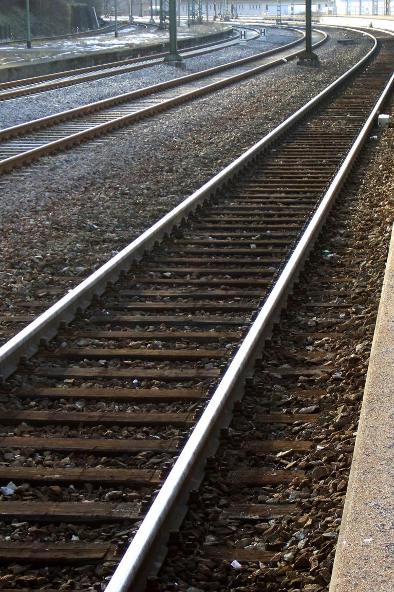 Schienenlärm stört den Schlaf 