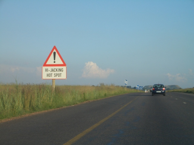 Schild: Hijacking Hotspot!