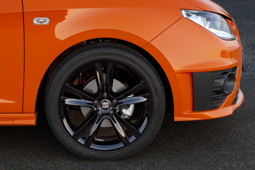 Seat Ibiza SC „Sport Limited“.