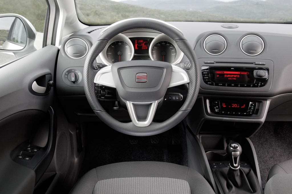 Seat stellt den neuen Ibiza ST vor