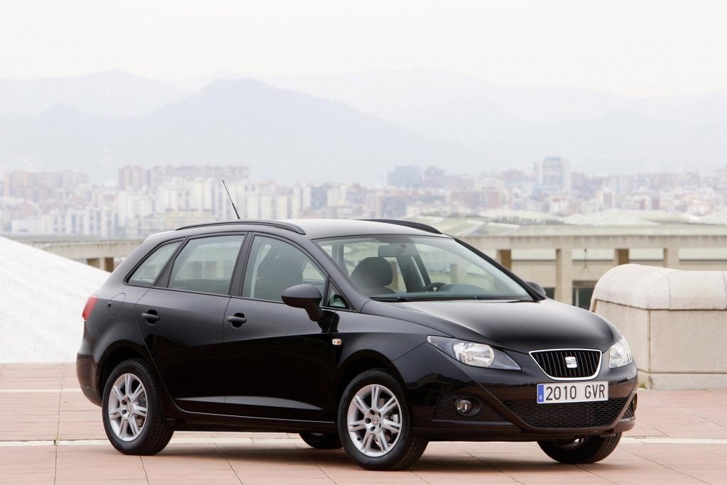 Seat stellt den neuen Ibiza ST vor