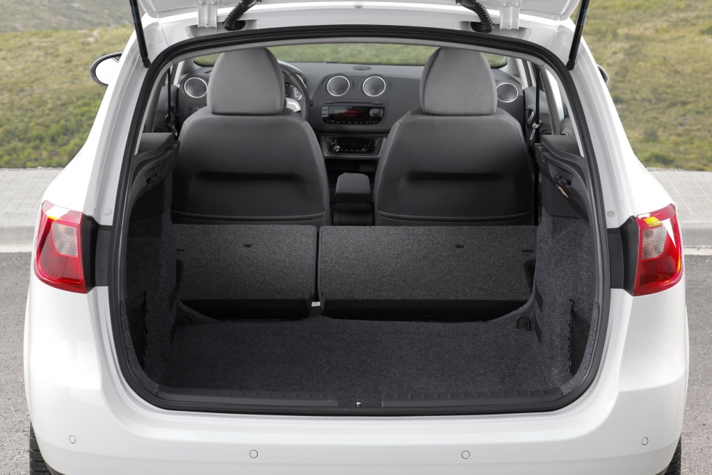 Seat stellt den neuen Ibiza ST vor
