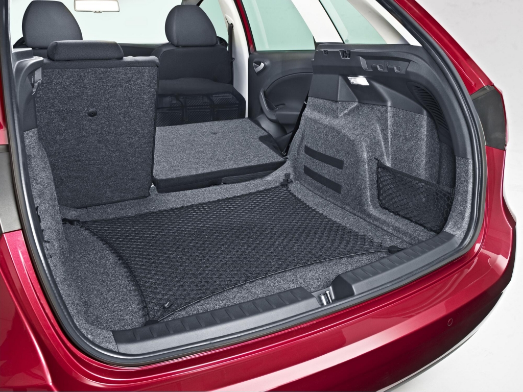 Seat stellt den neuen Ibiza ST vor