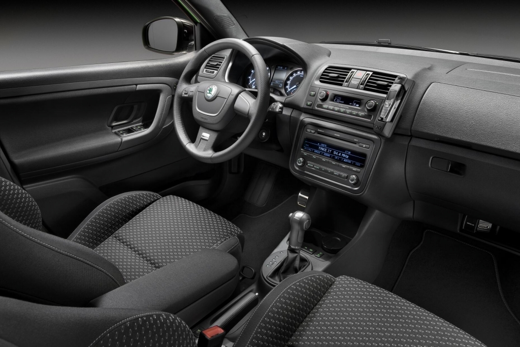 Skoda Fabia RS: Tschechischer PS-Zwerg 