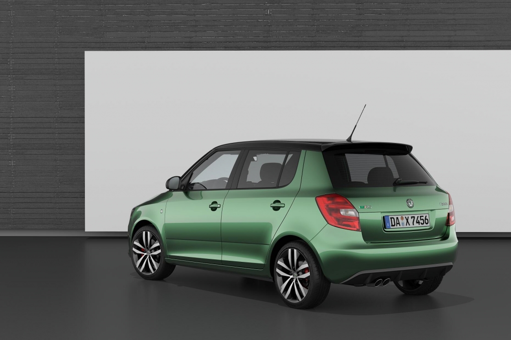 Skoda Fabia RS: Tschechischer PS-Zwerg 
